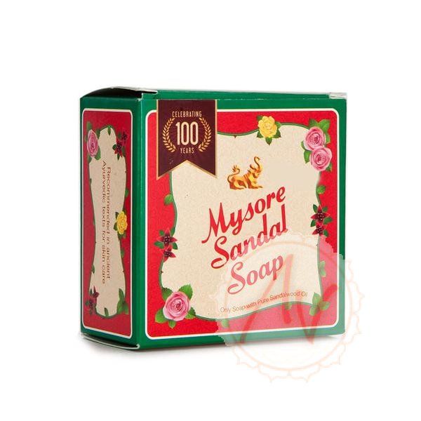 Mysore Sandal Soap, Сандаловое мыло, 150 грамм