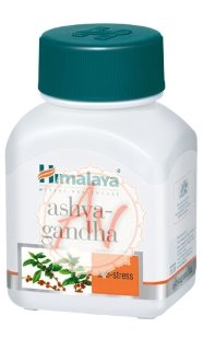Ashwagandha, Ашвагандха, 60 таблеток