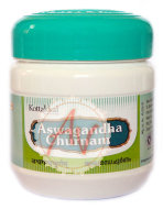 Ashvagandha churna AVS, Ашваганда порошок, 100 гр Ashvagandha churna AVS, Ашваганда порошок, 100 гр