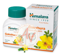 Gokshura, Гокшура, 60 таблеток
