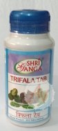 Triphala tab SG, Трипхала, Шри Ганга, 200 таб Triphala tab SG, Трипхала, Шри Ганга, 200 таб