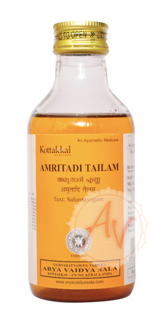 Amritadi tailam, Амритади масло, 200 ml