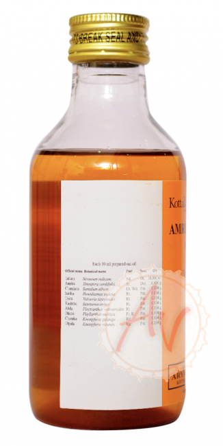 Amritadi tailam, Амритади масло, 200 ml