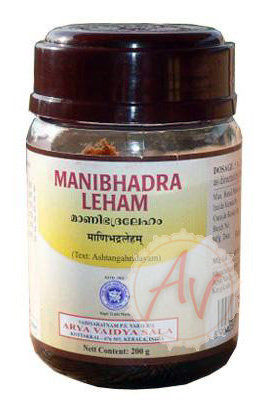 Manibhadra Leham AVS, Манибхадра лехам, 200 gr 1
