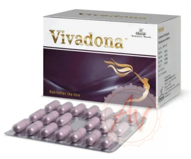 Vivadona in Caps, Вивадона, 20 капс