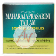 Maharajaprasarini tailam, Махараджапрасарини, 100 капсул 