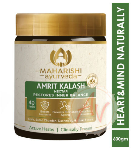 MAK-Nectar, Махариши Амрит калаш паста, 600 гр